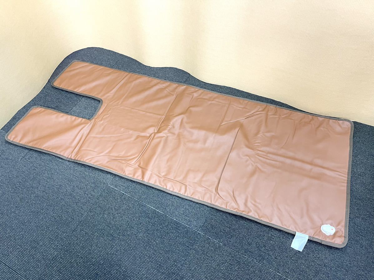 SEVEN BEAUTY タイマー機能付ヒートマット 無孔タイプ