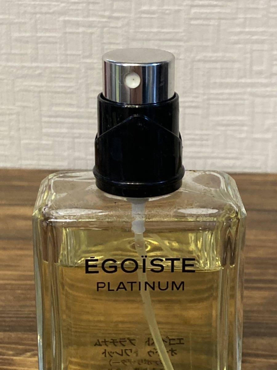 I3K028 シャネル CHANEL エゴイスト プラチナム EGOISTE PLATINUM
