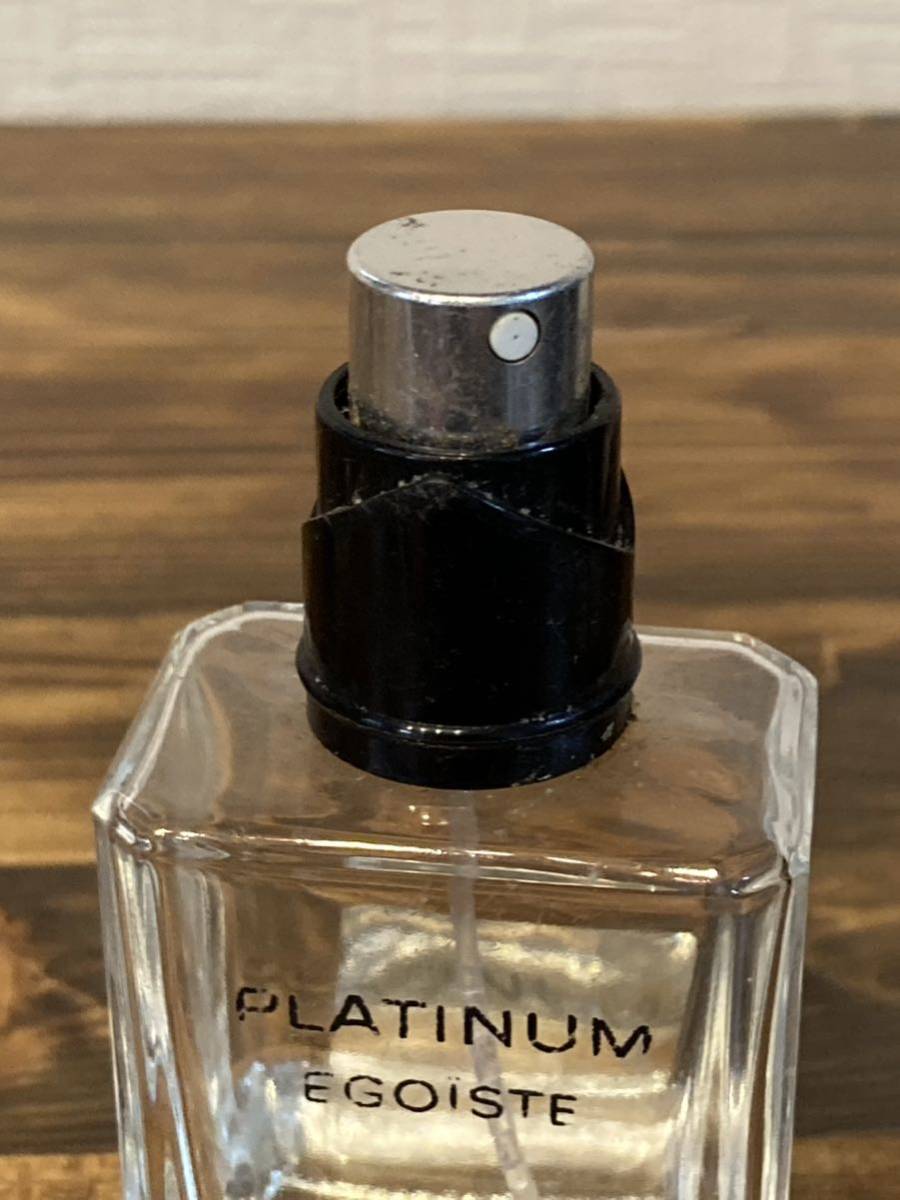 I3K028 シャネル CHANEL エゴイスト プラチナム EGOISTE PLATINUM