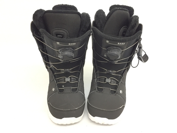 RIDE SAGE スノーボードブーツ 24cm 中古 G8207099 SAGE RIDE RIDE