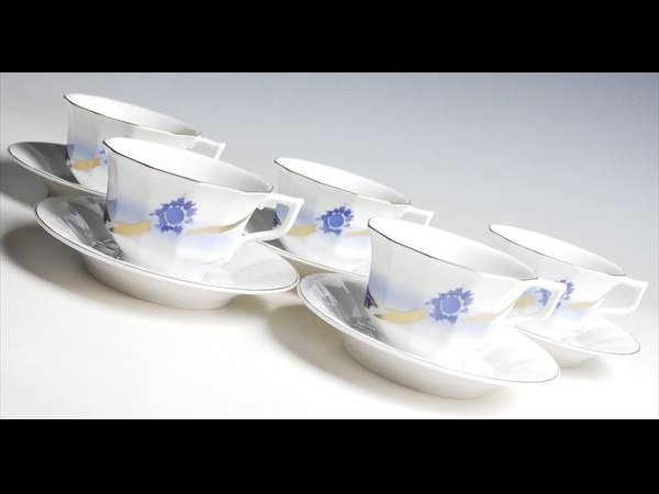YH567 唐物 明時代 哥窯 哥釉 氷裂文 筆洗 皿 菓子鉢 茶道具 陶磁器
