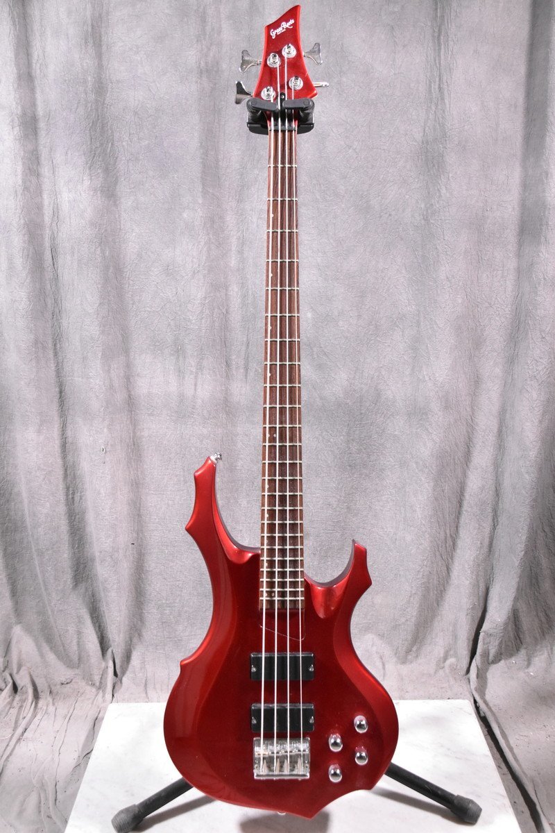 グラスルーツ GrassRoots エレキベース - フォレスト 楽器 ESP Forest