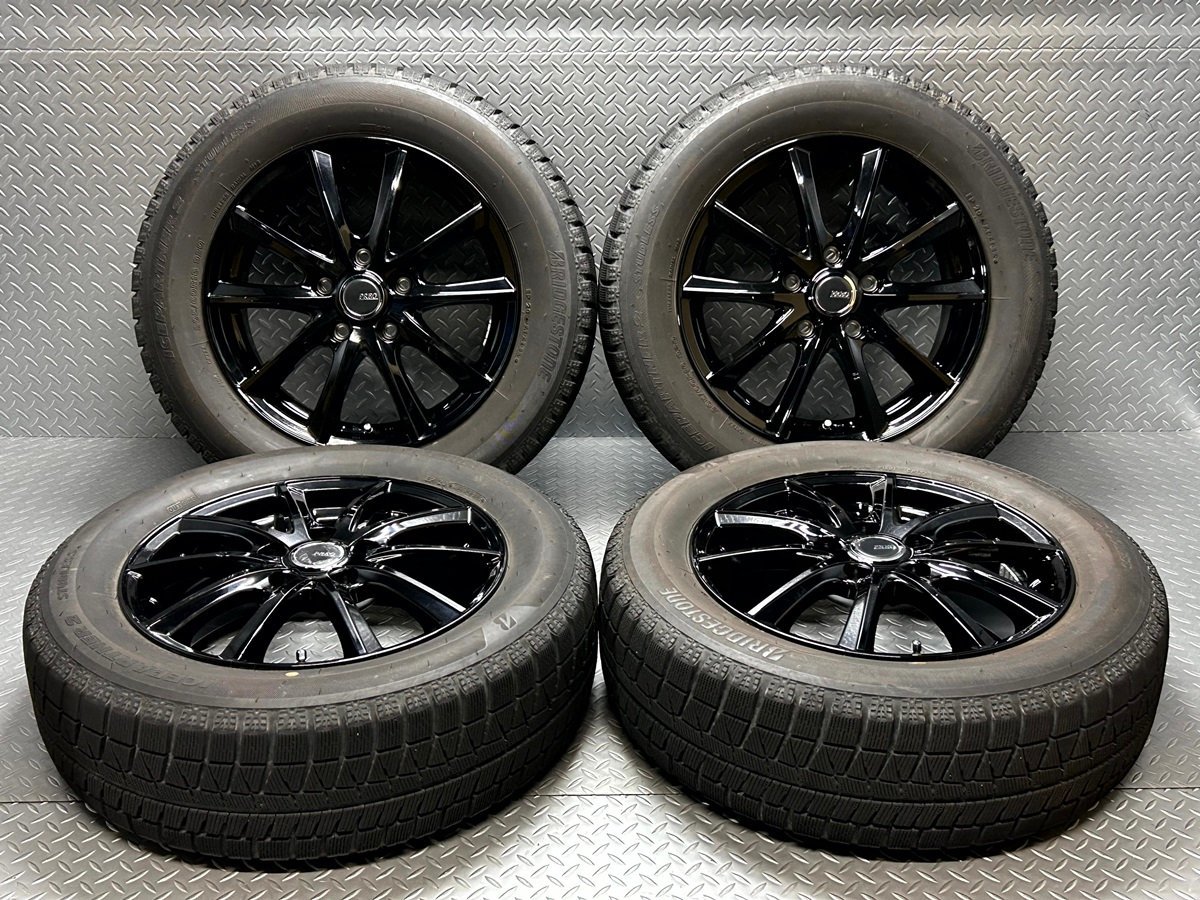 BRIDGESTONE ICEPARTNER2 205/60R16 ２本① アイスパートナー2 ブリヂストン 205⁄60R16 205⁄60r16の通販 2024年製