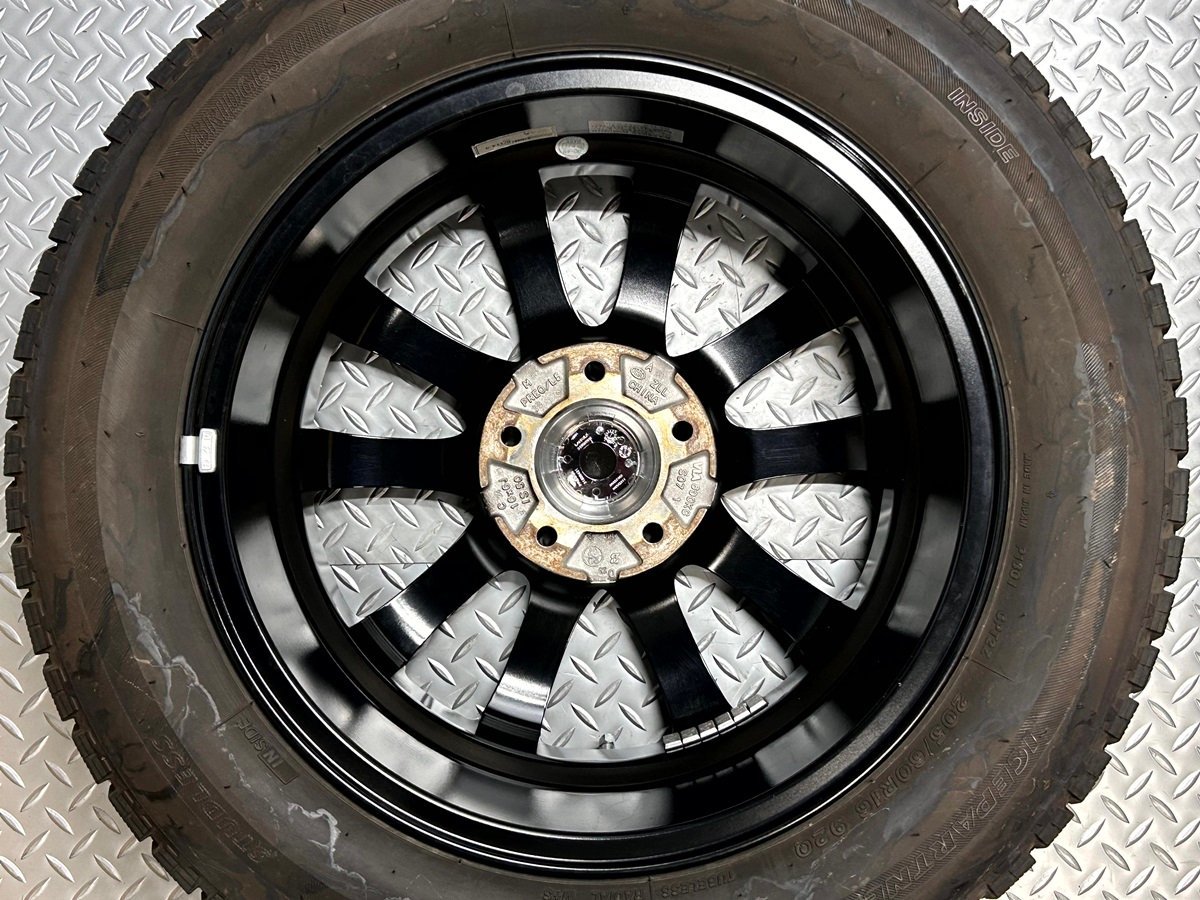 アイスパートナー2 ブリヂストン 205⁄60R16 205⁄60r16の通販 2024年製
