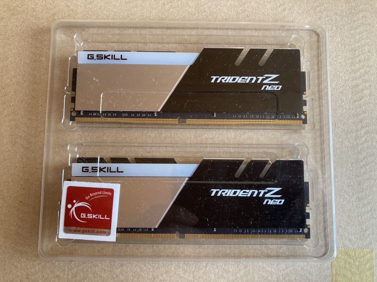 Mémoir RAM G.Skill Tridnt Z Royal Lit 16 Go DDR4 3600 MHz Cl16 4713294228642
