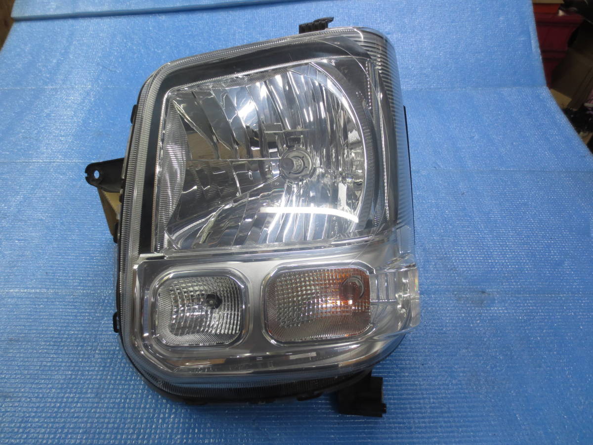 DA17V エブリィ 左ヘッドライト ハロゲン H28年式 ② DA17V エブリィ