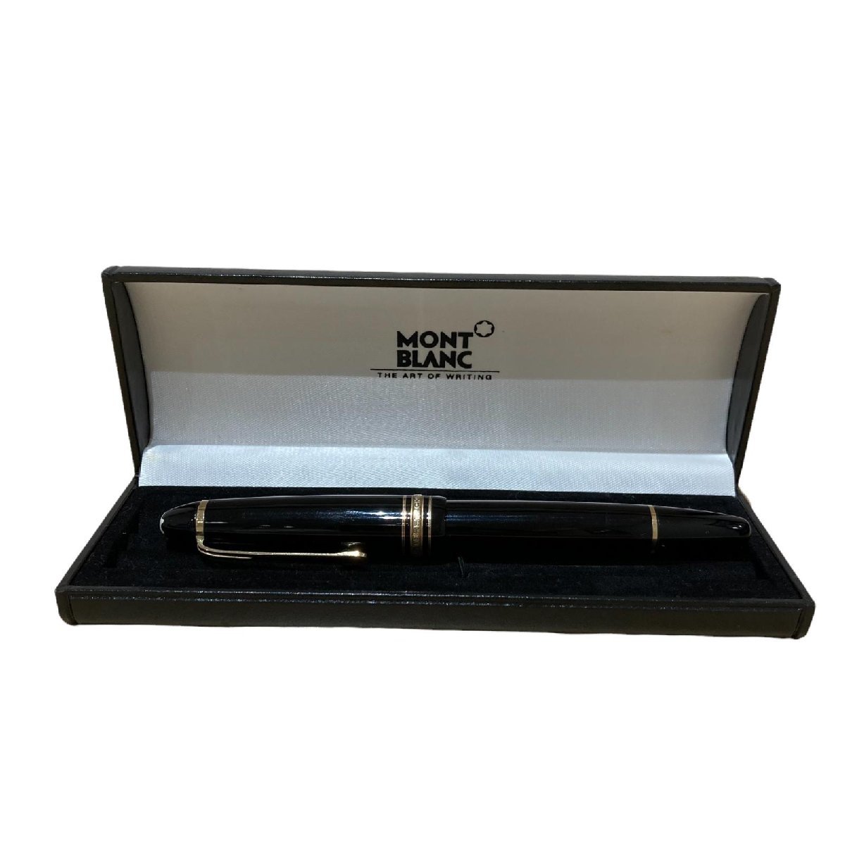 MONTBLANC モンブラン マイスターシュテック ペン先 4810 18c 750(18K