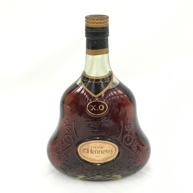 【限定SALE，2025】 ヘネシー XO 金キャップ グリーンボトル 700ml 未開栓 国外酒 BJAL2030(ヘネシー)｜売買されたオークション情報、yahooの商品情報をアーカイブ公開 - オークファン コニャック