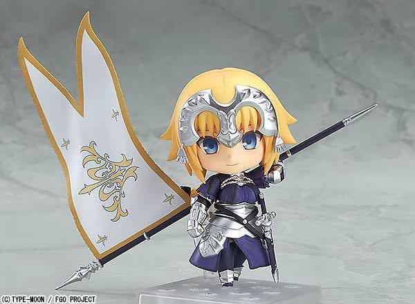 ねんどろいど ジャンヌ・ダルク Fate/Grand Order 