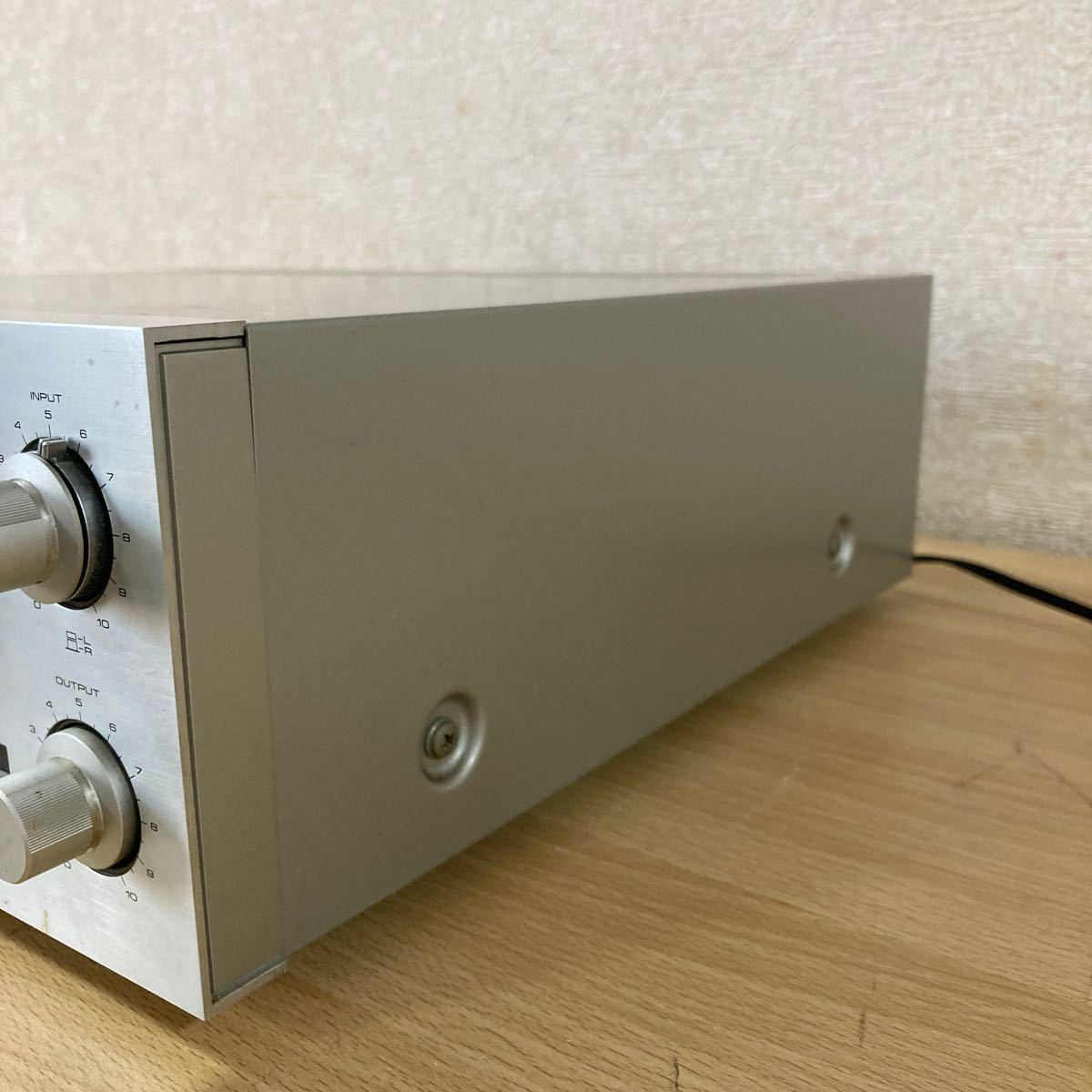 Pioneer パイオニア STEREO CASSETTE DECK MODEL CT-A7 カセットデッキ カセットテープデッキ ステレオ オーディオ機器 ジャンク 11 ア5925