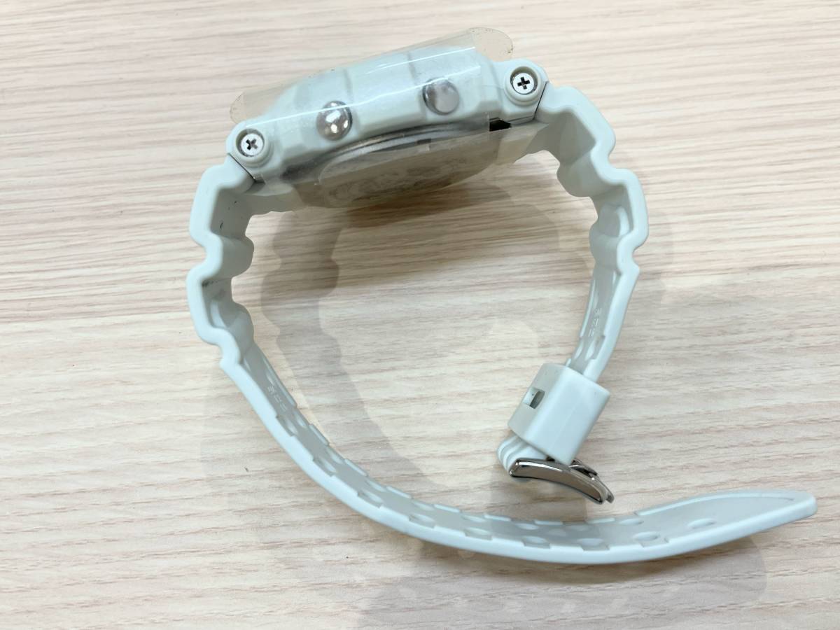 FS372 G-SHOCK Gショック FROGMAN/フロッグマン Men in White Gray DW 
