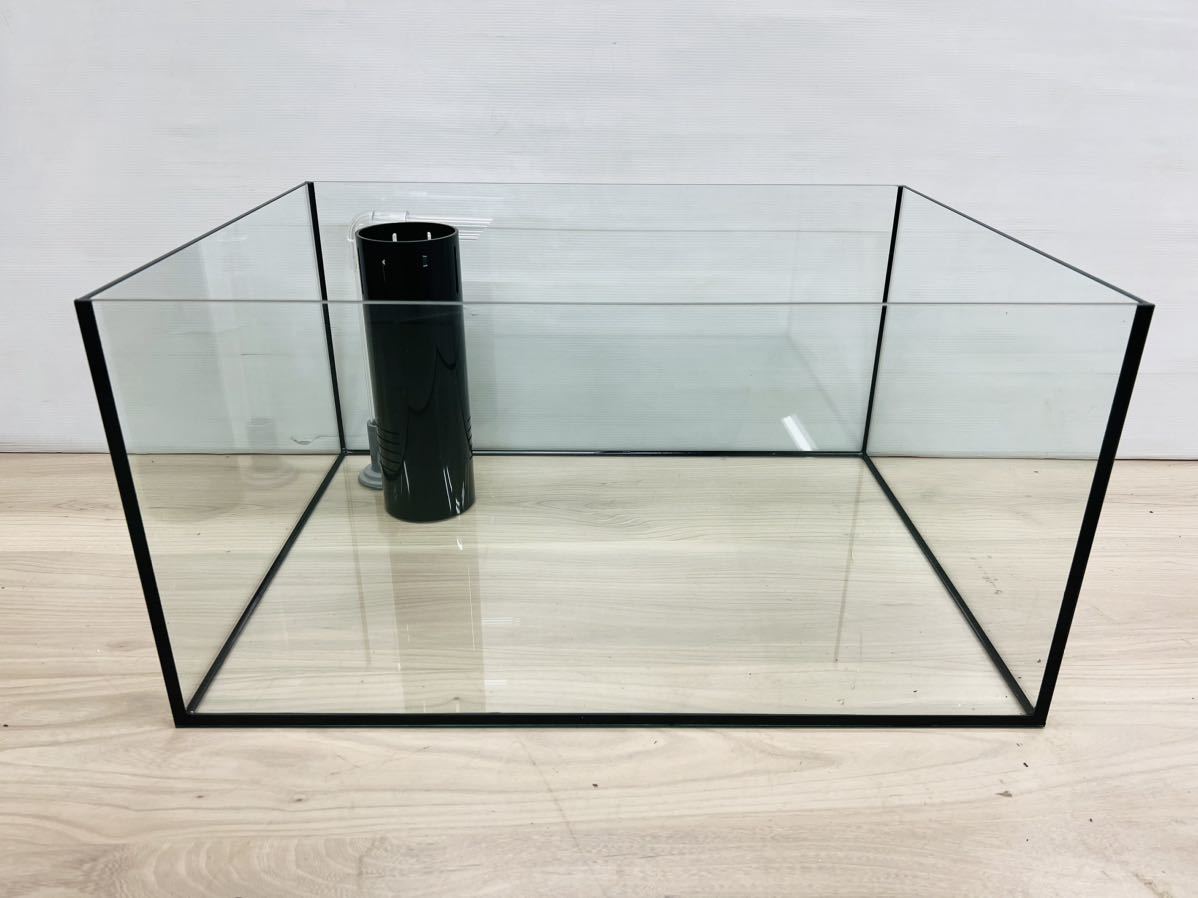 ☆60Wオーバーフロー水槽セット 600×450×450 1800×600×600 オーバーフロー