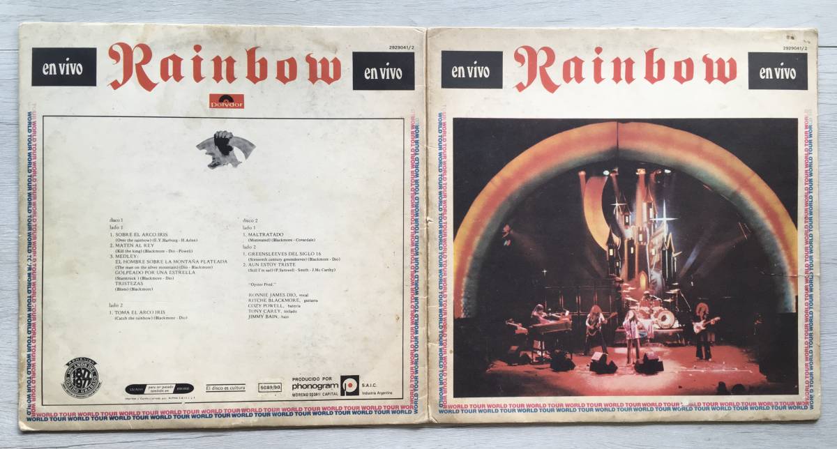 On Stage Rainbow - RAINBOW ON | Rainbow: STAGE – 春夏セール Live 