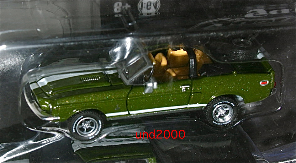 グリーンライト ガスモンキーガレージ 4台セット