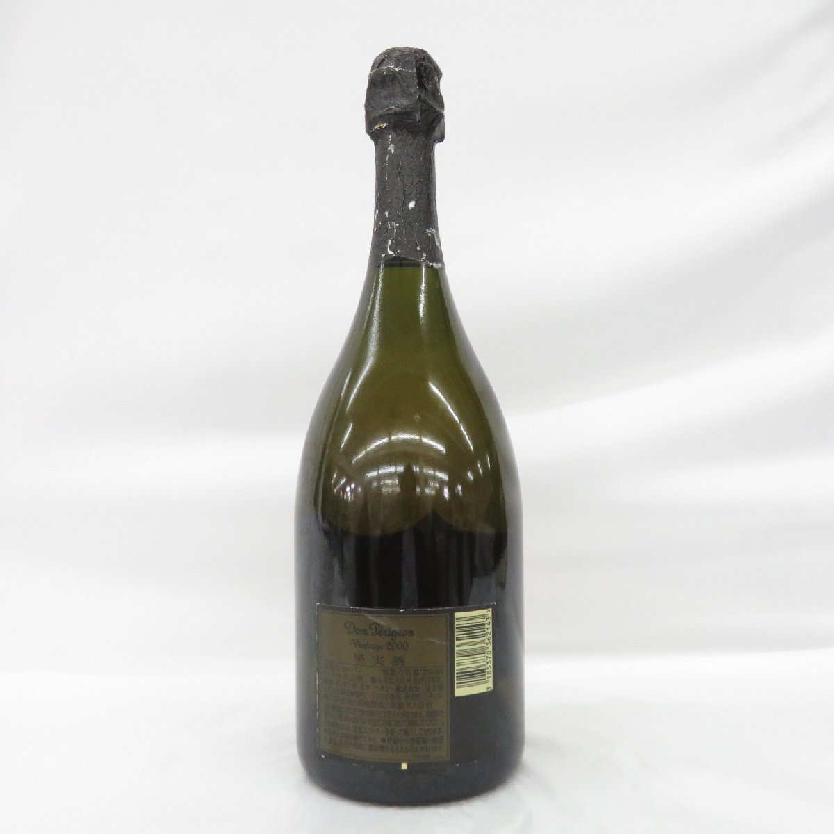【未開栓】ドン・ペリニヨン ヴィンテージ 2000 750ml 箱なし 未開栓】Dom Perignon VINTAGE ドンペリニヨン ヴィンテージ 2000