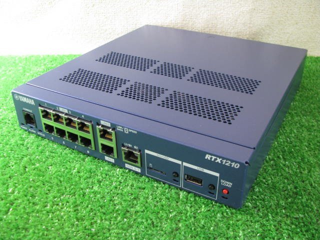 o1486/ルーター/YAMAHA RTX1210