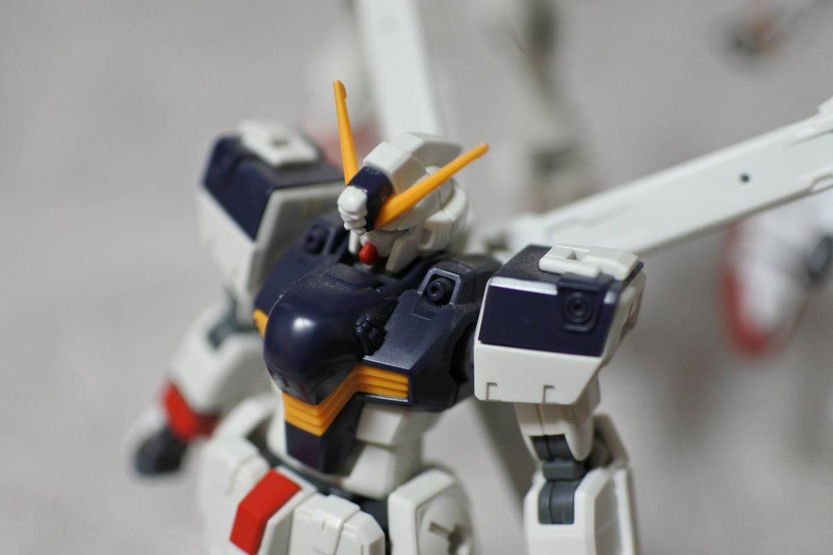 ガンプラ RG HGUC 4体セット クロスボーン ガンダムX1 X2 F91 素組み 1 