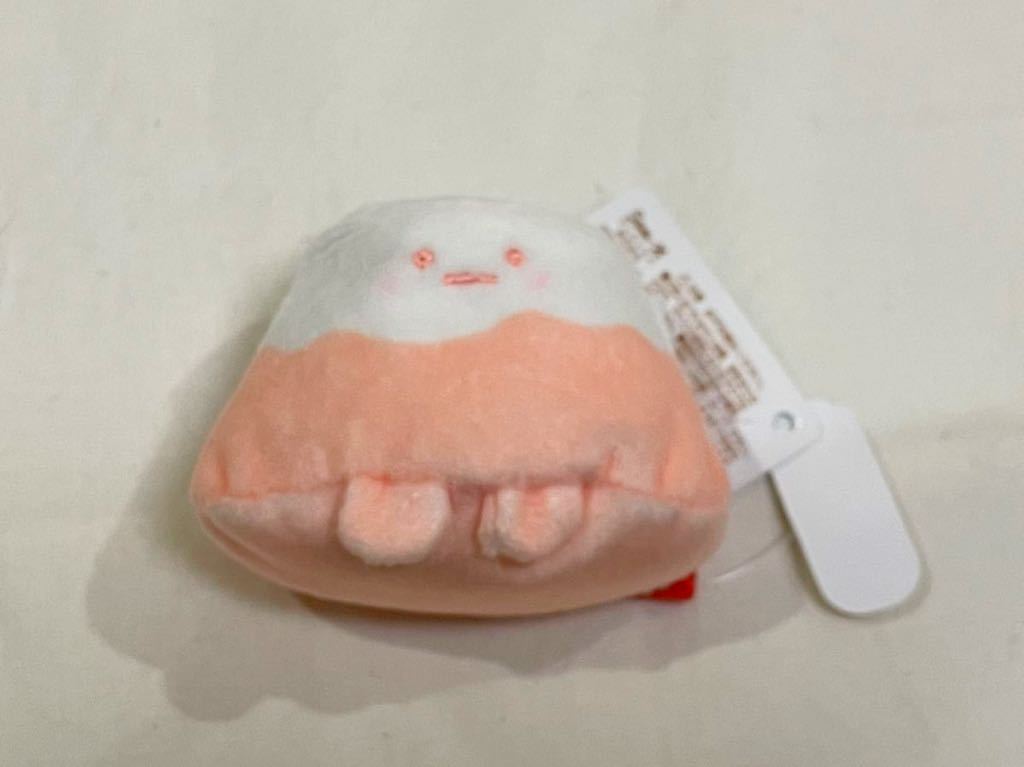 すみっコぐらし やま あかふじ タグ付き やま すみっコぐらし てのり