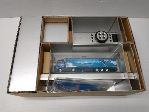 ジャンク DESKRUNNER RC ミニトレーラー デスクランナー2000 1/87 t