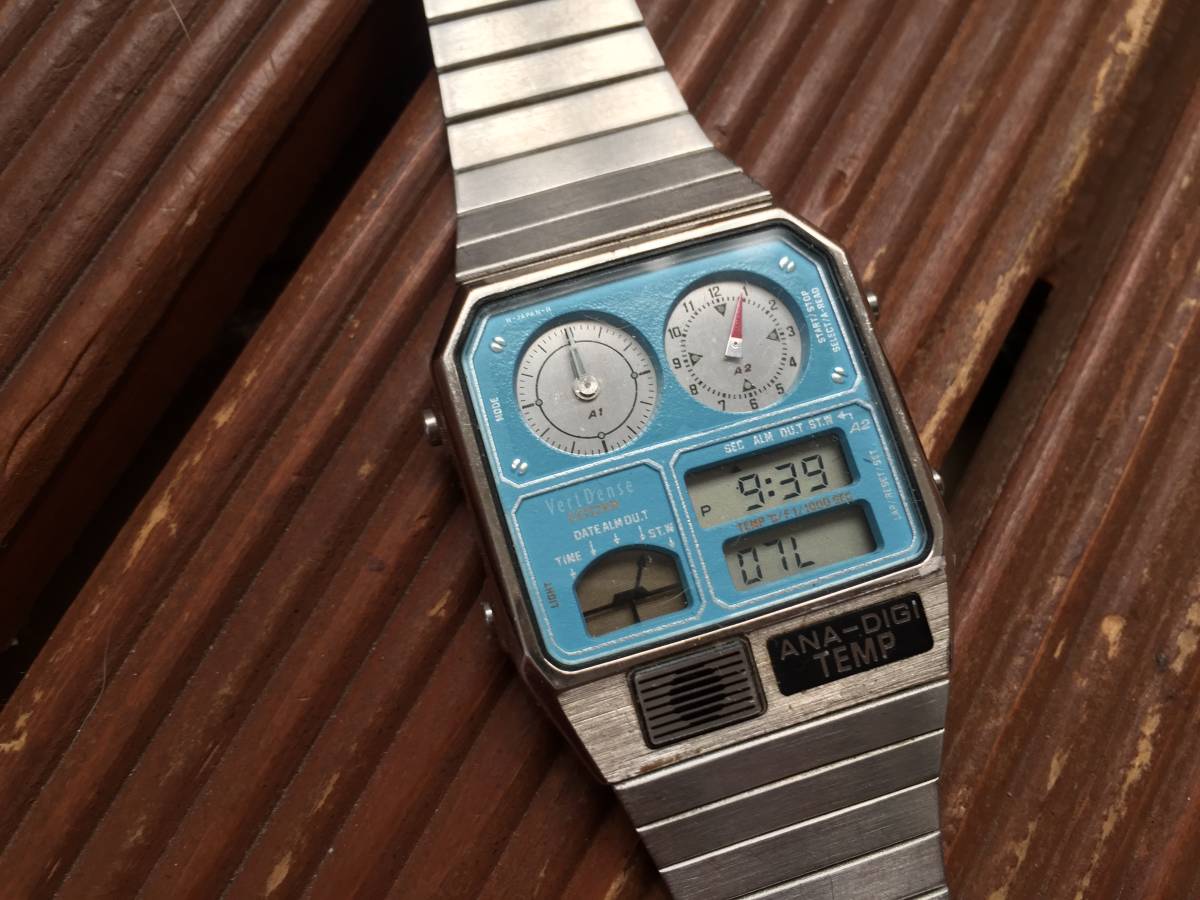 稼働品】CITIZEN エコドライブ 時計 稼働品 CITIZEN SPORTE シチズン 