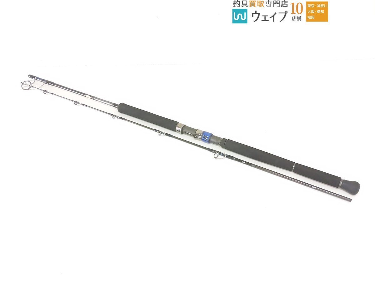 ダイワ ソルティガ エアポータブル AP J66HS