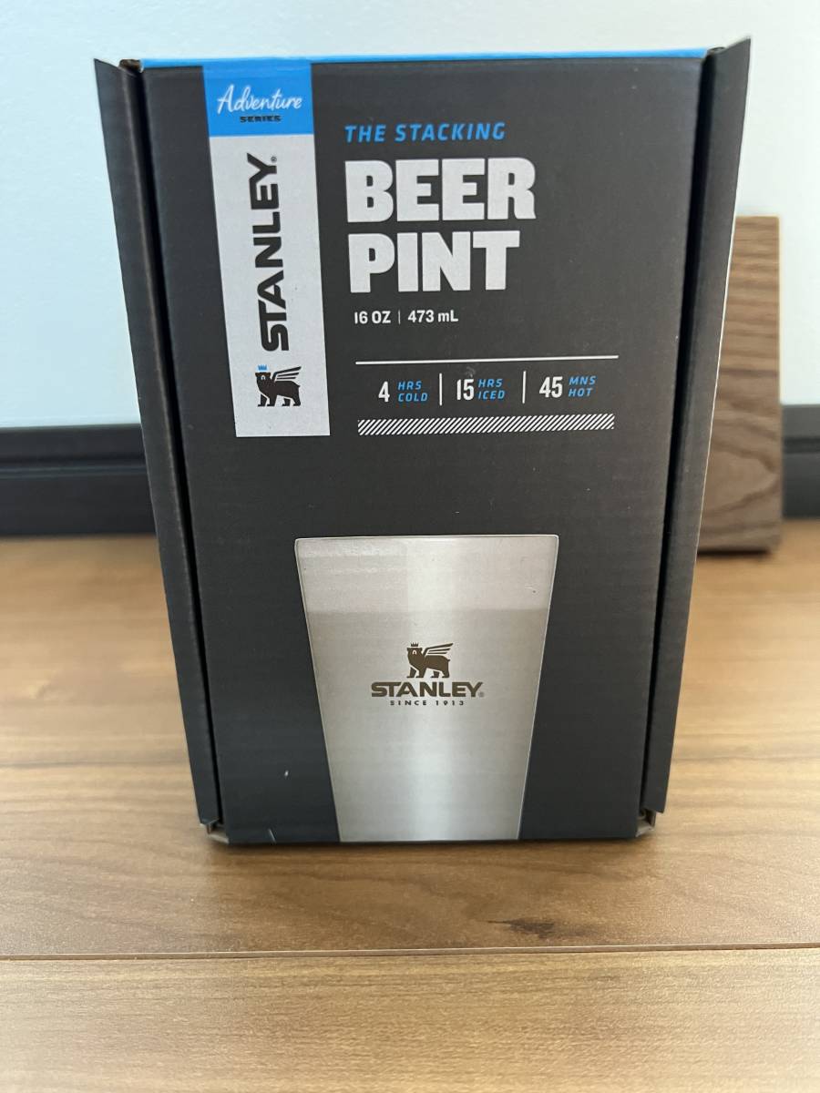 NANGA STANLEY スタッキング真空パイント 横浜 限定 新品 完売品