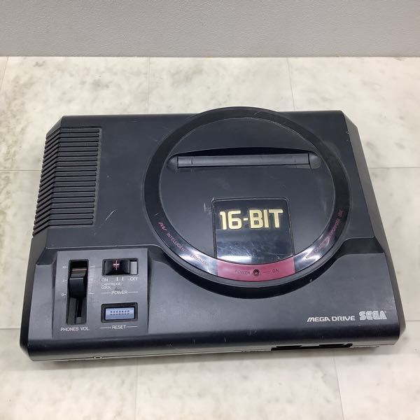 1円〜 箱無 MEGA-CD 2 MEGA DRIVE HAA-2912 HAA-2510 Mega CD