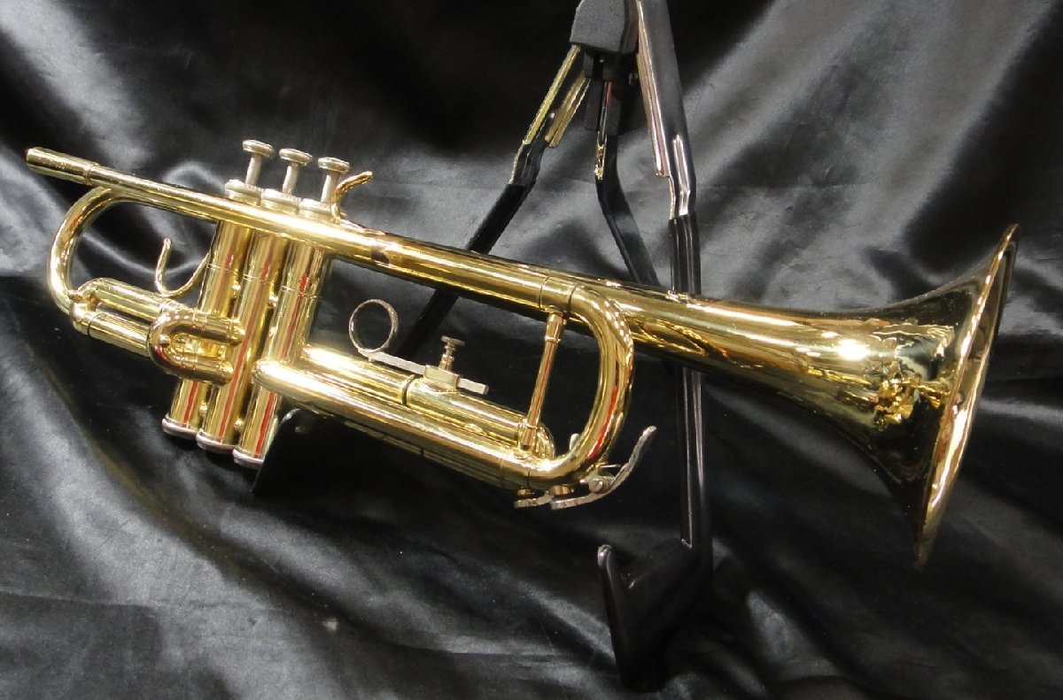 ☆ JUPITER ジュピター トランペット JTR-300 ♯115593 ケース付き