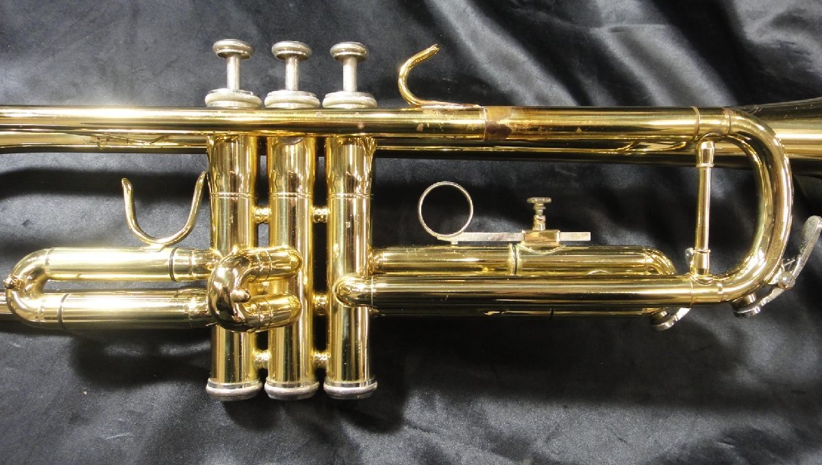 ☆ JUPITER ジュピター トランペット JTR-300 ♯115593 ケース付き