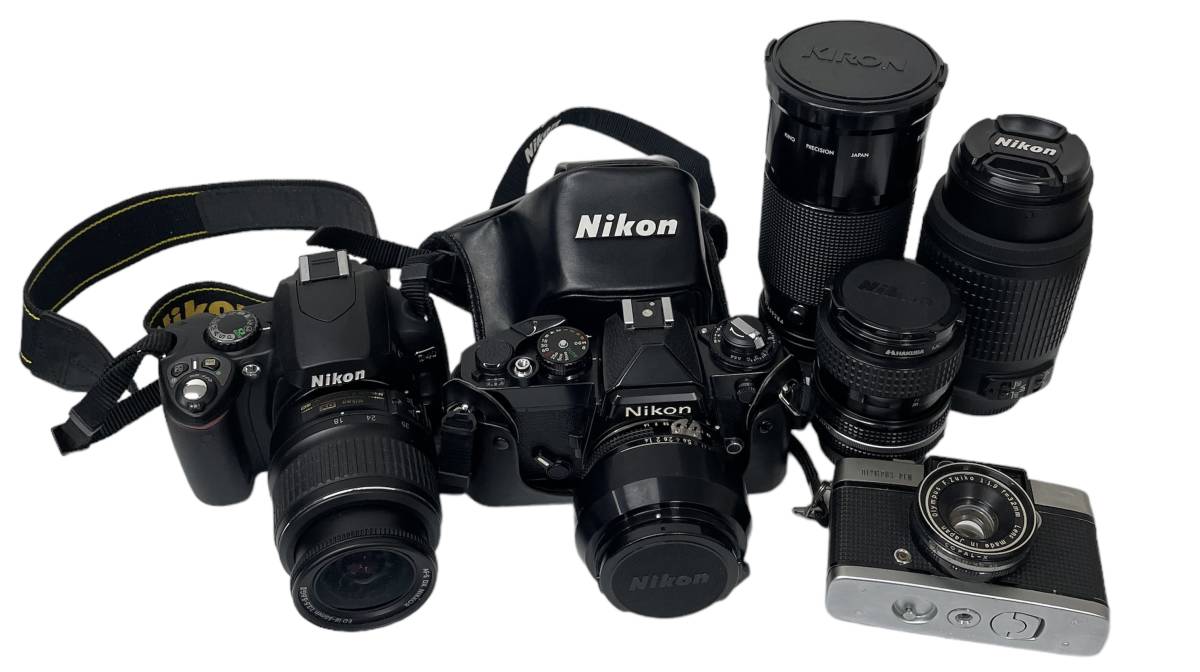 Canon キヤノン PENTAX ペンタックス 他 フィルムカメラ コンパクト 