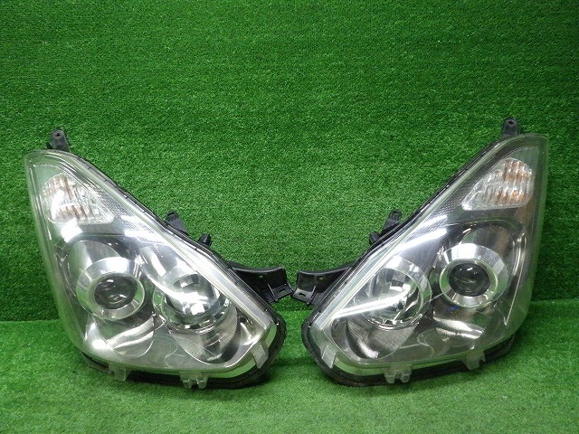 割引あり LA300S ミライース 後期 左ヘッドランプ ハロゲン KOITO 100
