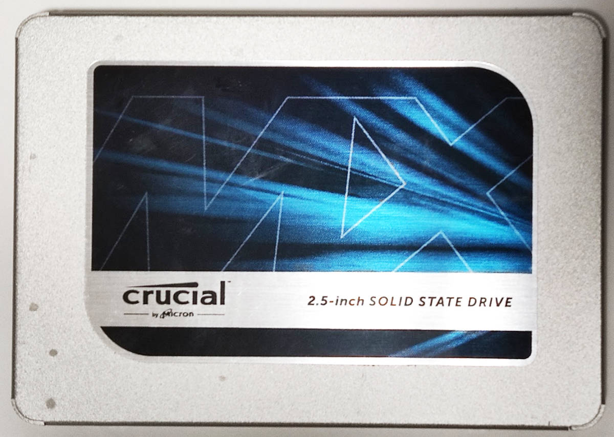 Crucial MX500 - buy ⑵ 新品 Crucial MX500 CT500MX500SSD1 500GB
