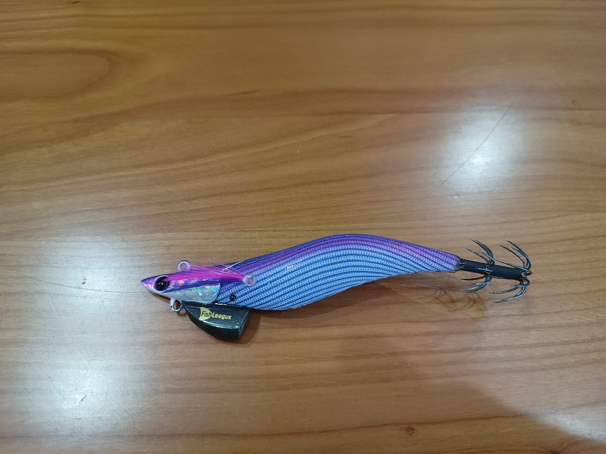 ティップラン】ダートマックスTR 40g-BK【パープルボーダー