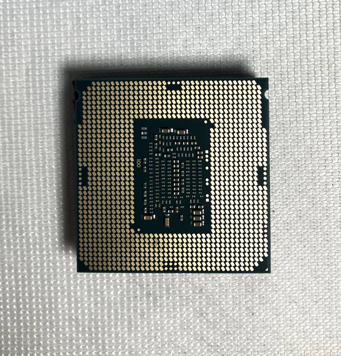 PCパーツ CPU☆Intel Core i5 6500 SR2L6 3.20GHZ 109☆中古動作品