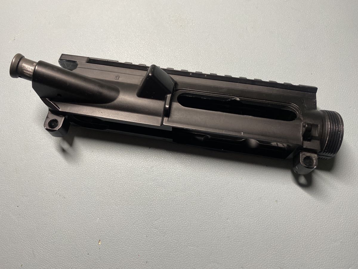 GHK M4シリーズ アッパーレシーバー 純正 M4A1 mk18 GBB CO2 アッパー