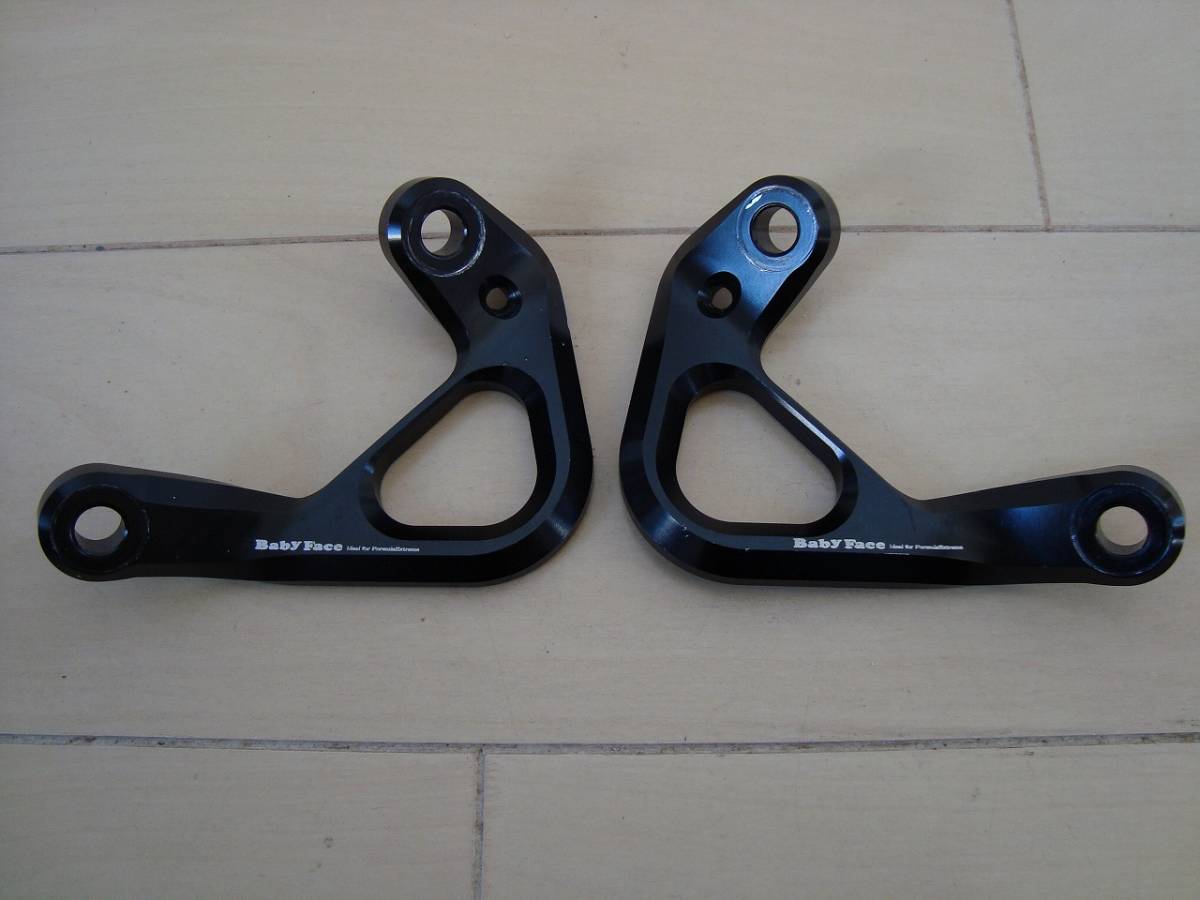 CBR600RR PC40 Beby Face ベビーフェイス レーシングフック CBR600RR