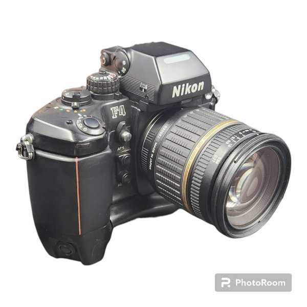 大得価，大人気 Nikon ニコン F4 フィルムカメラ 一眼レフ MB-21