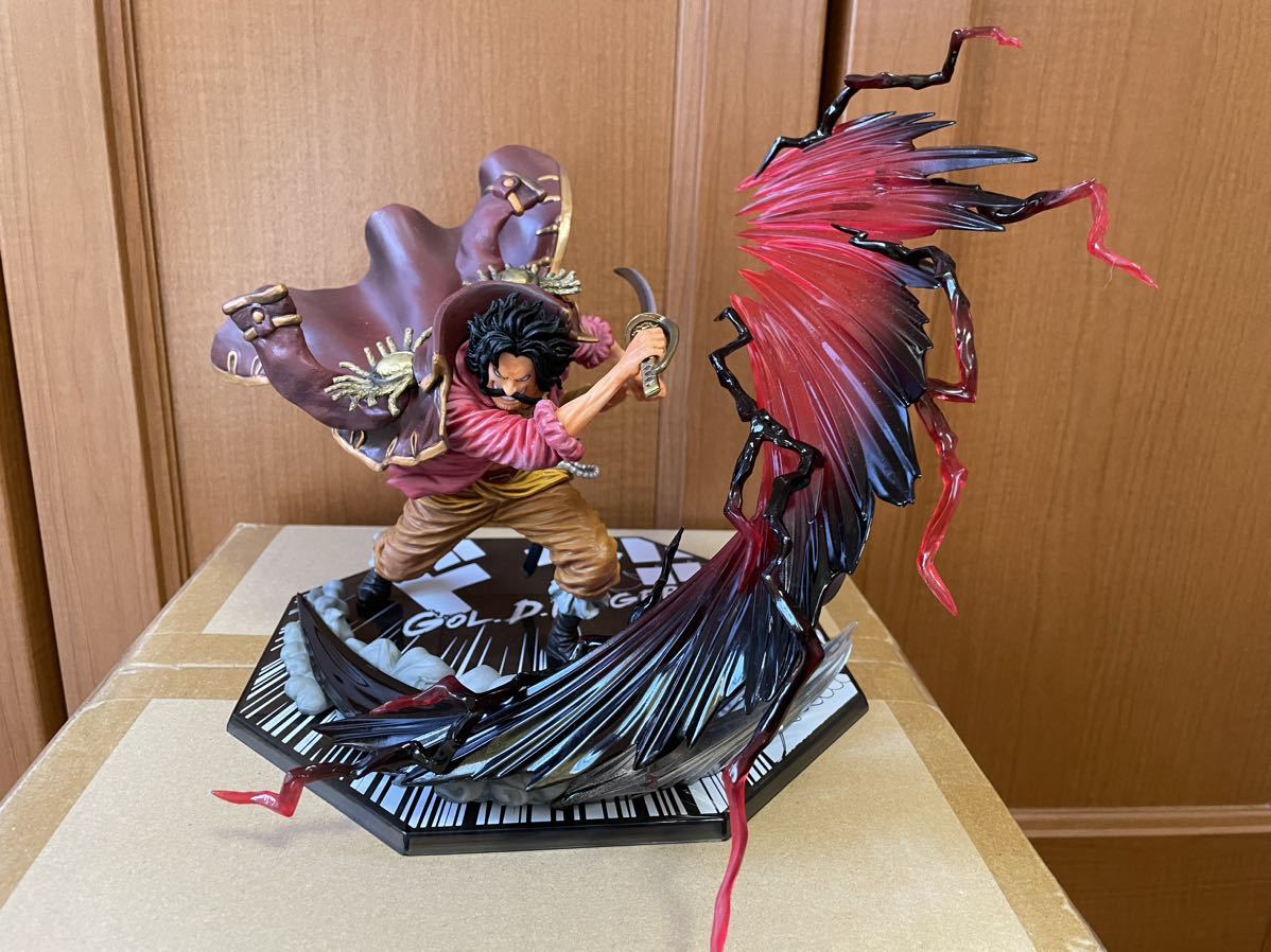 ワンピース フィギュアーツZERO ［EXTRA BATTLE］ ゴール・D
