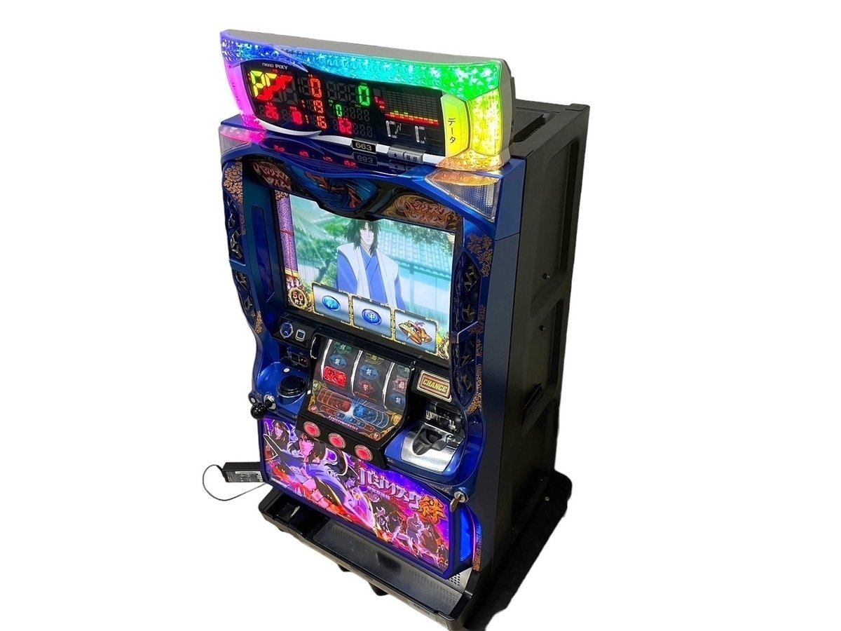 バジリスク絆 - パチスロ実機 Yahoo!オークション 甲賀忍法帖 パチスロ