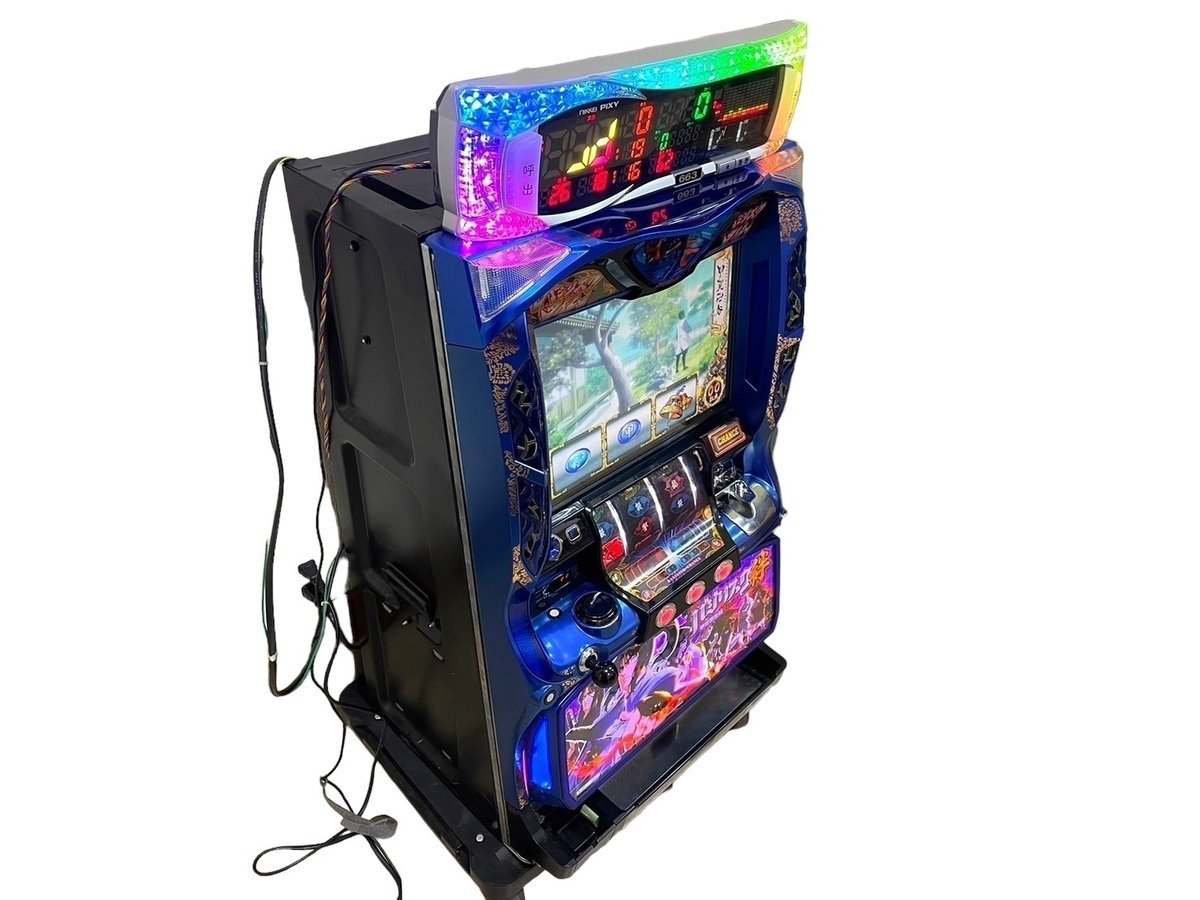 バジリスク絆 - パチスロ実機 Yahoo!オークション 甲賀忍法帖 パチスロ