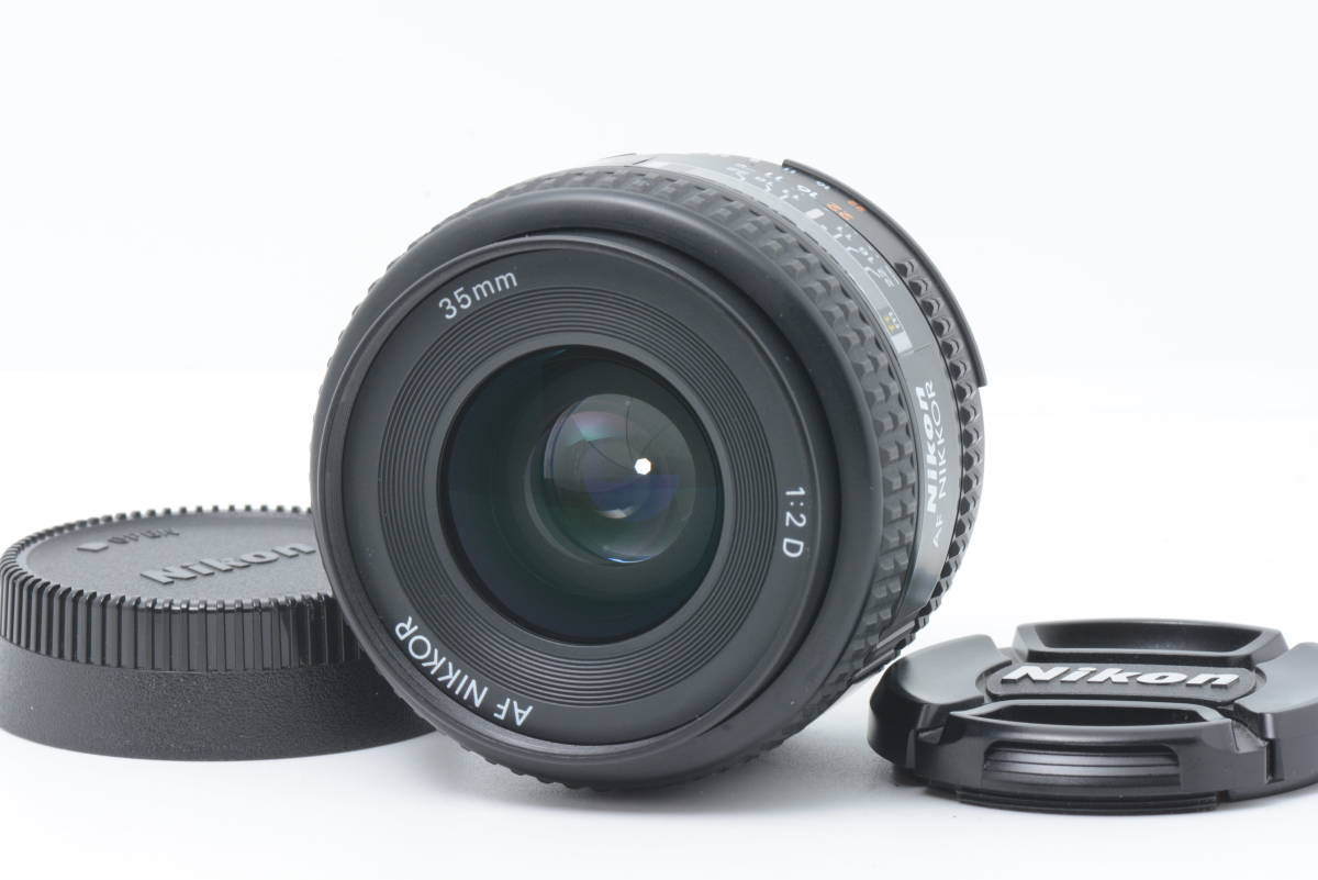 綺麗な光学】Nikon Nikkor 50mm f1.4 Ai ニコン 単焦点レンズ #82106