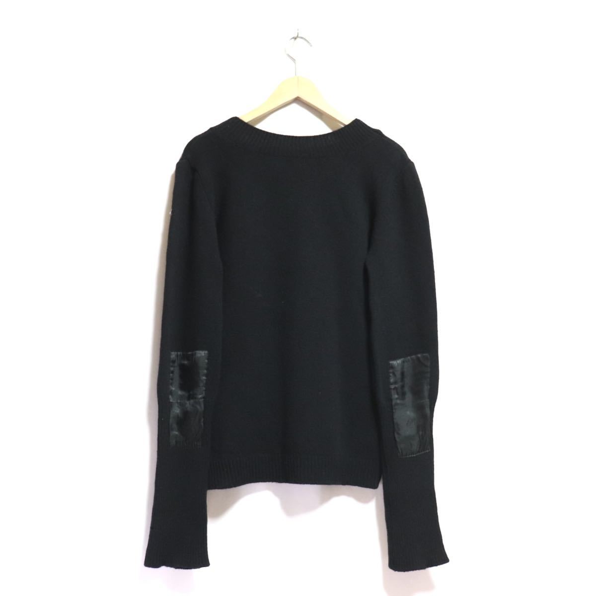 希少【HELMUT LANG】1997 90's vintage/commander knit sweater