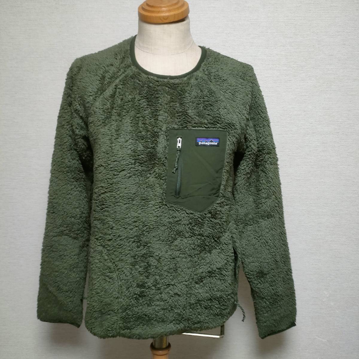 品質保証，豊富な 新品 パタゴニア ロスガトスクルー