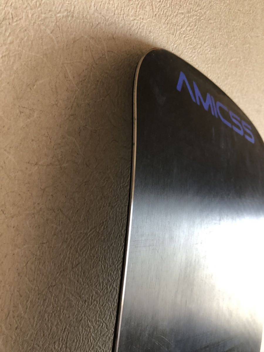 AMICSS AGGRESSOR 157 アミックス アグレッサー スノーボード