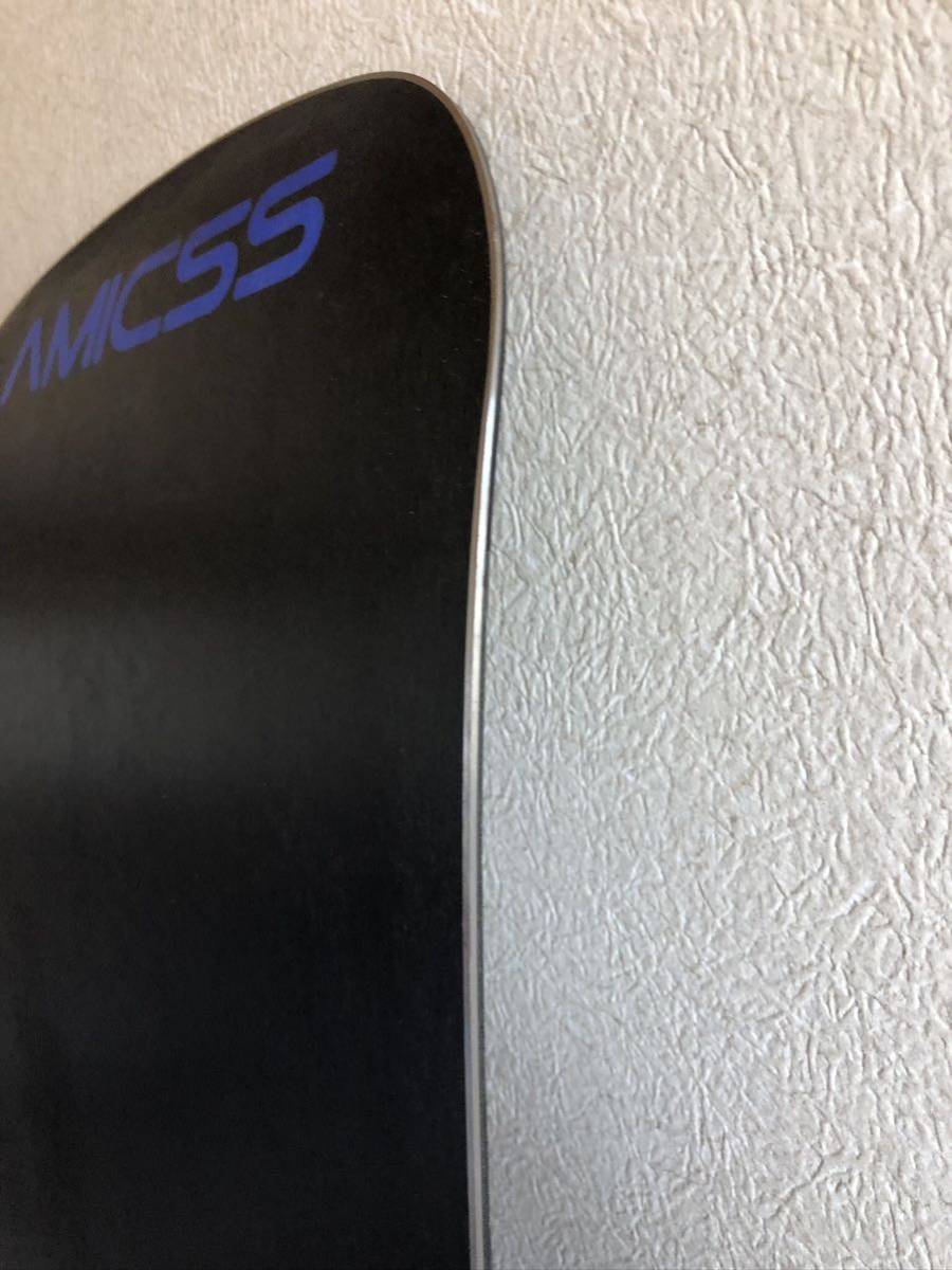 AMICSS AGGRESSOR 157 アミックス アグレッサー スノーボード