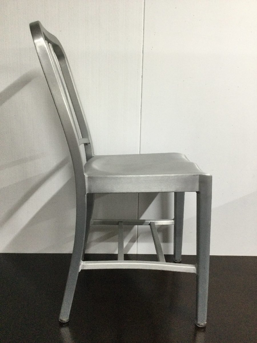 EMECO エメコ NAVYCHAIR ネイビーチェア 椅子 アルミ製 アメリカ家具
