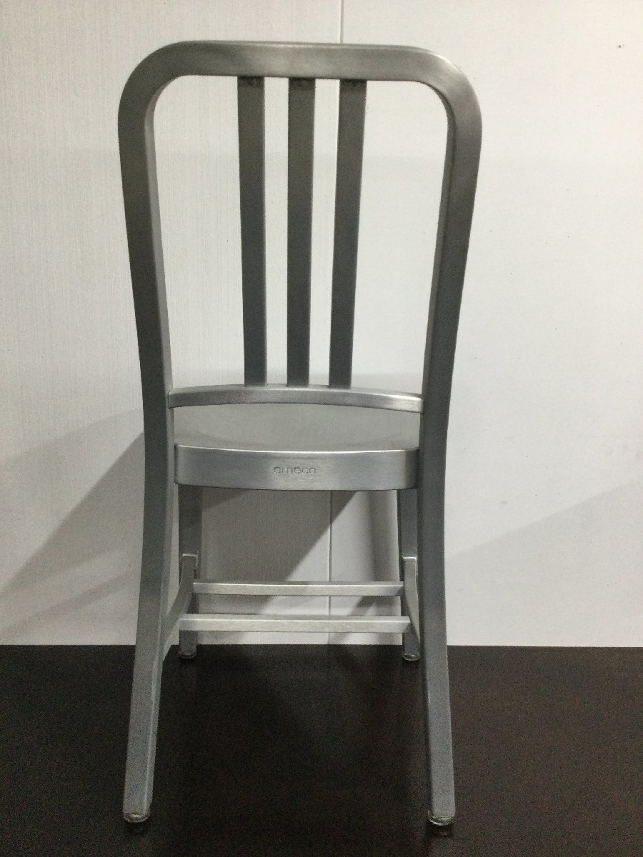 EMECO エメコ NAVYCHAIR ネイビーチェア 椅子 アルミ製 アメリカ家具