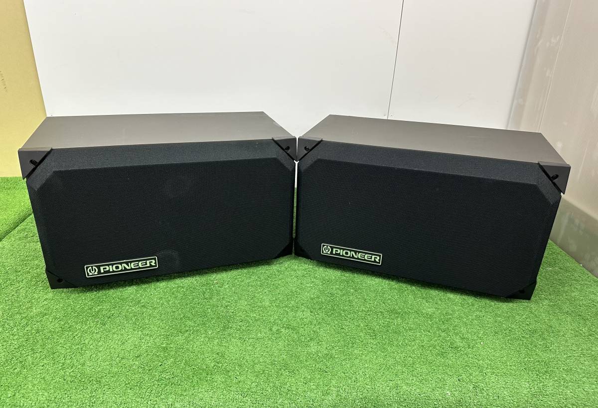 PIONEER パイオニア スピーカー 購入 ペア CS-V31-LR 音出し確認済み