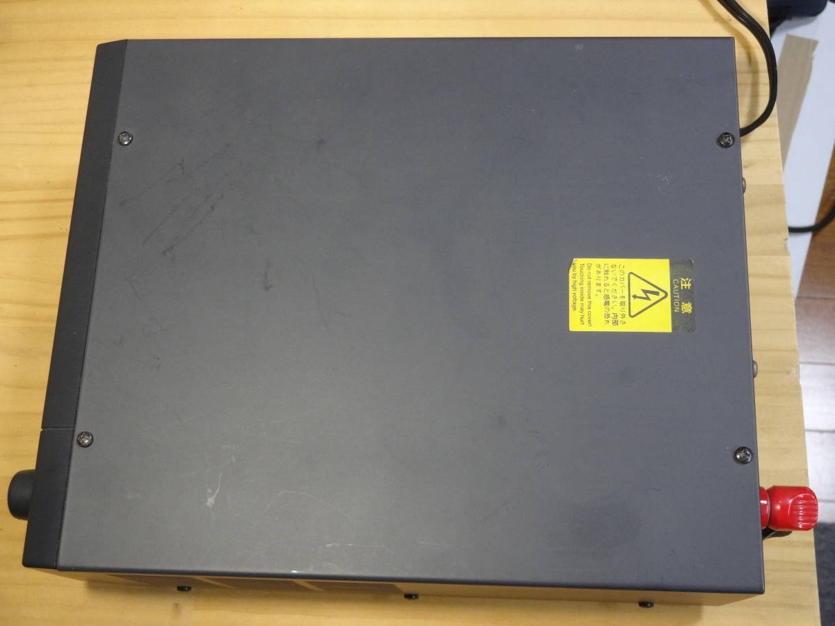 DIAMOND DSP3500 安定化電源 DSP3500 ダイヤモンド 第一電波工業