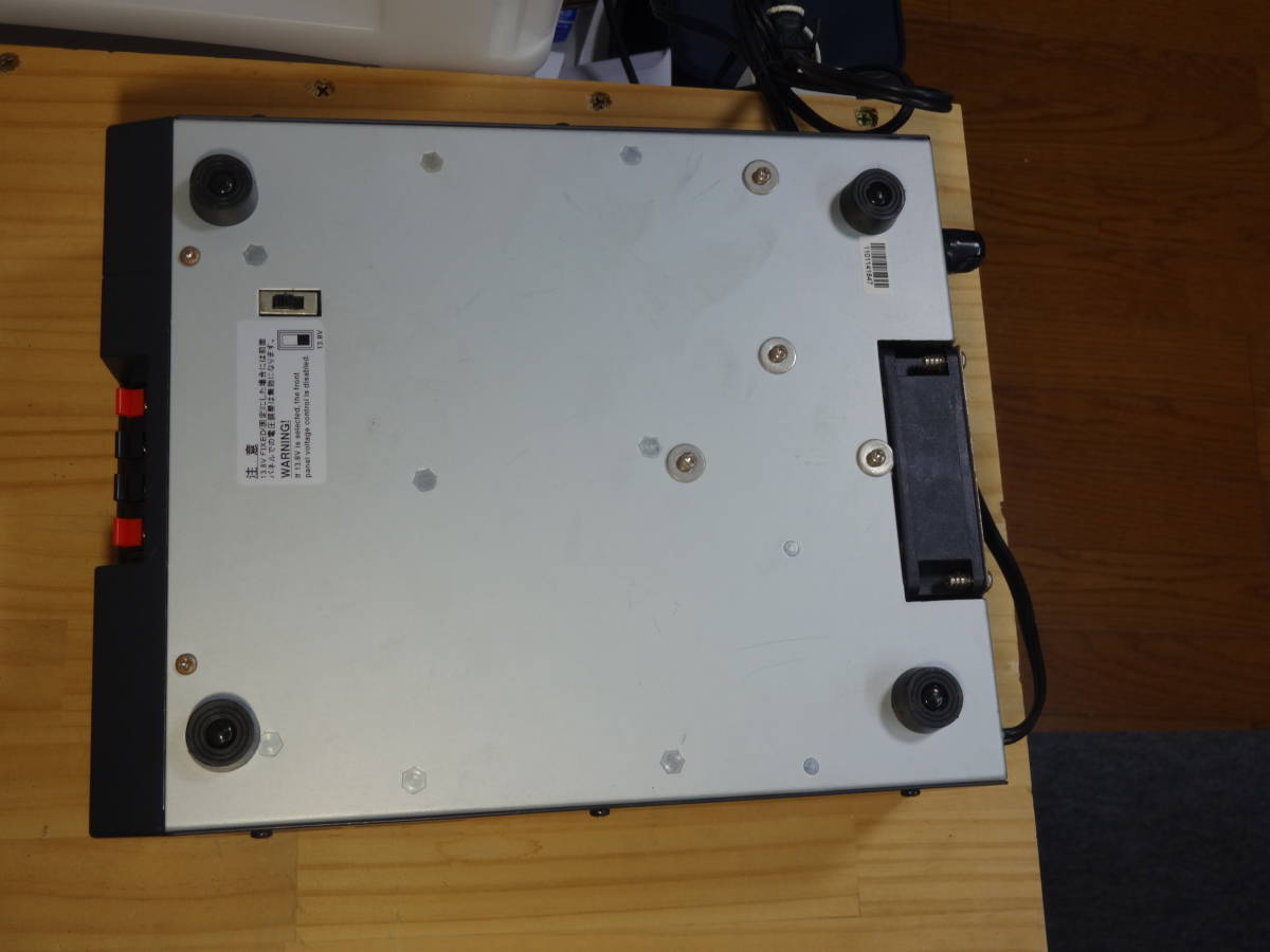 DIAMOND DSP3500 安定化電源 DSP3500 ダイヤモンド 第一電波工業